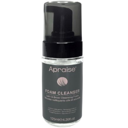 Apraise Brow Foam Cleanser